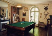Billard du Domaine de Ternant