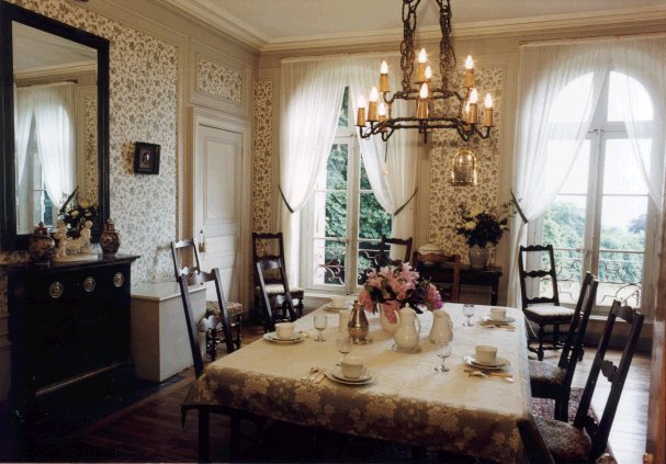 La Salle du Petit Déjeuner