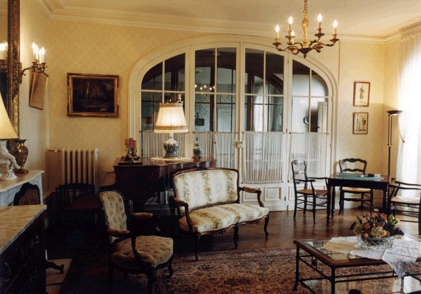 Le grand salon
