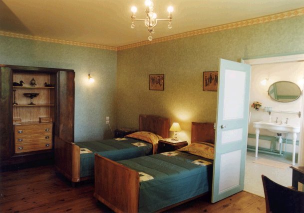 La Chambre Verveine
